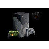 Skin Xbox Series X Halo 20th