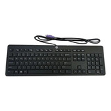 Teclado Hp Ps/2 Kb1469 Inglés