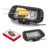 Akker Bbq Eléctrico De 1500w Parillas Asadores Hogar