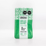 Gricha I Grillos Deshidratados Gourmet Keto Super Food