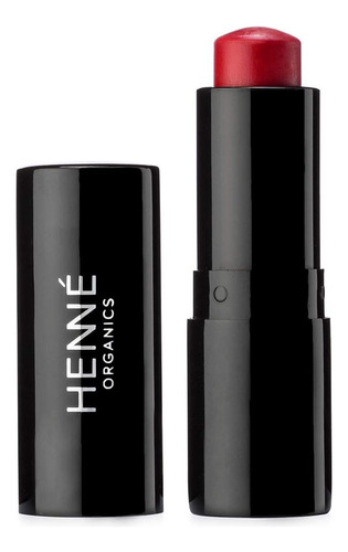 Henné Organics Luxury Lip Tint - Hidratante, Color Natural T