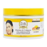 Crema Facial Colágeno Y Elastina 283g