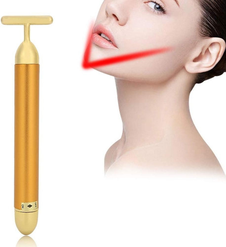 Pencil Masajeador Para Prevenir Parálisis Facial Tic En Cara