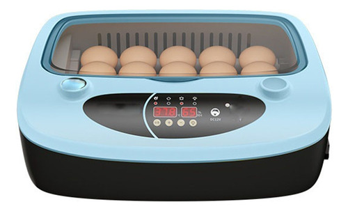 Incubadora Inteligente Automática De 24 Ovos, Incubadora