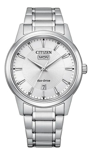 Reloj Citizen Eco-drive Aw0100-86a Para Hombre Liniers