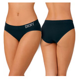 4 Pack Pantaletas Dkny Sin Costuras Dama Original Od.st