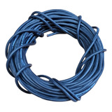 Cable Alta Temperatura 1,0 Mm2 Siliconado. Precio X 10mts