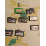 Juegos De Game Boy Advance Usados 