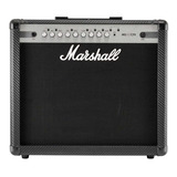 Amplificador Marshall Mg Carbon Fibre Mg101cfx Transistor Para Guitarra 220v