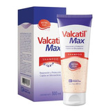 Shampoo Valcatil Max Tratamiento Anticaida Cabello 300 Ml