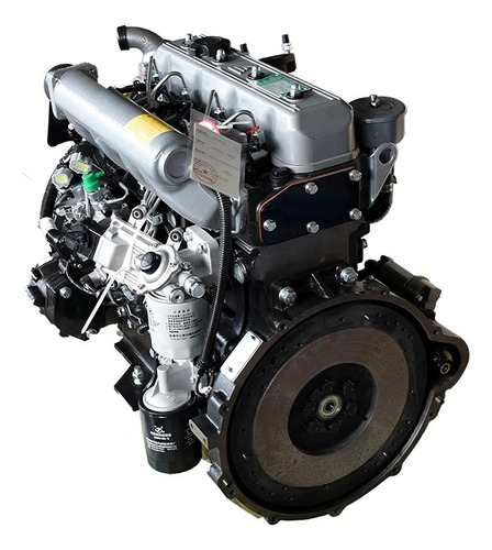 Motor Xinchai C490bpg / Autoelevador Lonking Hyundai - 0km