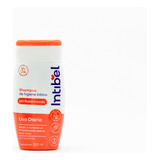 Intibel Shampoo Higiene Intima Uso Diario Natural 220 Ml