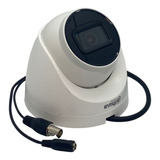 Camara Dahua Tipo Domo 5mp Ip67 Con Microfono Starlight