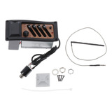 Pastilla De Eq Ecualizador Pre-amp Kit Deguitarra Acústica