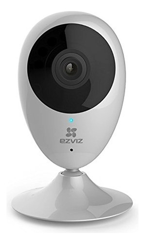 Camera Hikvision Ezviz Ip 720p Hd Ir 12mts Com Audio C2c