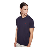 Polo Ralph Lauren Polera Con Cuello Redondo Para Hombre, T