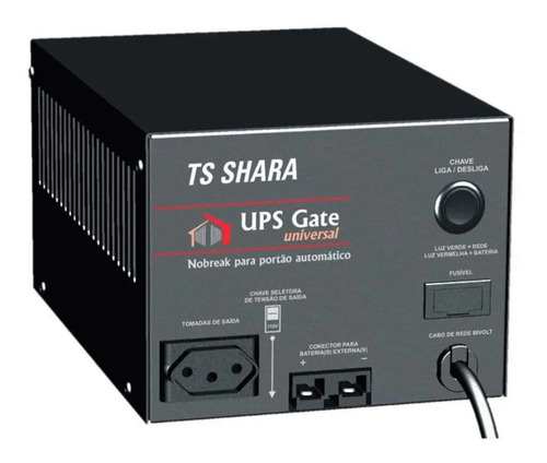 Nobreak Ts Shara Ups Gate Universal 1200 Va Bivolt - 4398