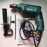 Furadeira Makita Hp 1620 650w 220v Acessorios Originais