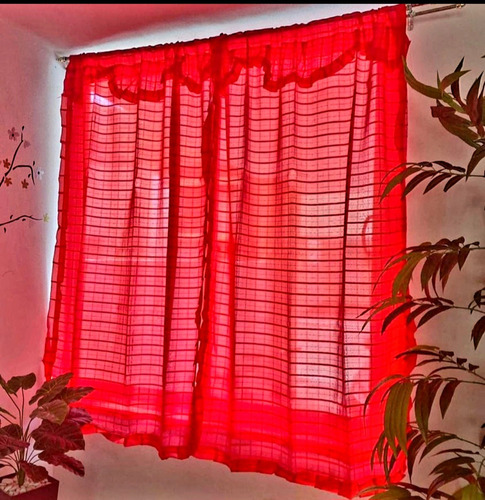  Cortinas  Para Ventana (precios De Fabrica)