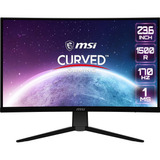 Msi G242c, Monitor Curvo Para Juegos De 24 , 1920 X 1080 (fh