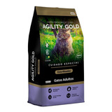 Agility Gold Gato Castrados 1.5 Kg