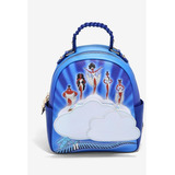 Mochila Disney Hércules Musas 