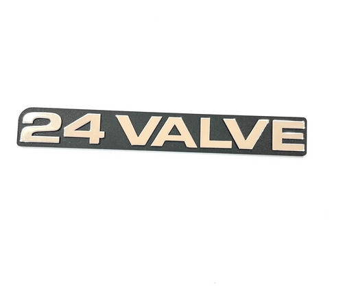 Emblema 24 Valve Para Toyota Land Cruiser (adhesivo 3m) Foto 2