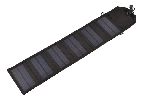 Placa De Carga Con Cargador Plegable 10.5 Solar Solar Solar