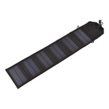 Placa De Carga Con Cargador Plegable 10.5 Solar Solar Solar