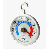 2 Termometros De Refrigeración -30°+30°, Tfa Dostmann
