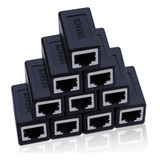 Deface Cables Coupler Rj45 Cat8 Cat7 Cat6 Cat5