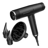 Secador De Pelo Profesional Gama Iq Perfetto 2000w Negro