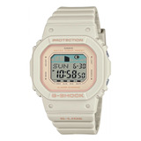 Relógio Casio G-shock Digital Feminino Glx-s5600-7dr