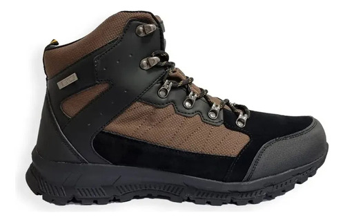 Botas Trekking Hiking Nexxt Hombre Tron Pro Waterproof