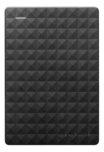 Disco Duro Externo Seagate 4tb Negro - Poco Uso