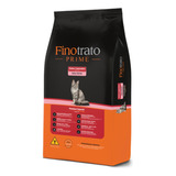 Ração Finotrato P/ Gatos Castrados Prime Sabor Salmão 10,1kg