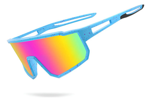 Gafas De Sol Polarizadas De Béisbol Y Ciclismo Para Niños