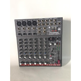 Mixer Phonic Helixboard 12u 4 Ch Mono 2 Stereo Usb