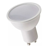 Lampara Dicroica Led 7w Gu10 Luz Calida O Fria Pack X3u