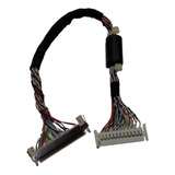 Cable Flex Lvds Monitor Hp Compaq Hewlett Packard W17q 