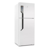 Geladeira Frost Free Tf55 Duplex 431l Branca Electrolux 127v