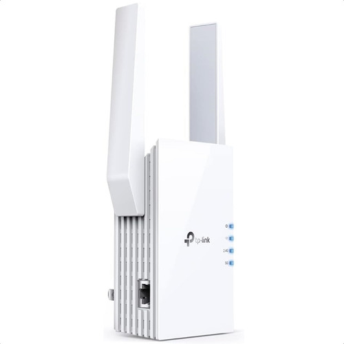 Repetidor Expansor Señal Wifi 6 Tp-link Re505x Ax1500 2.4 5