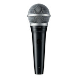 Mic Vocal Shure Pga48-lc Alámbrico Dinámico