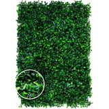 Jardines Verticales Muro Verde Enredadera Artificial Panel 40x60 