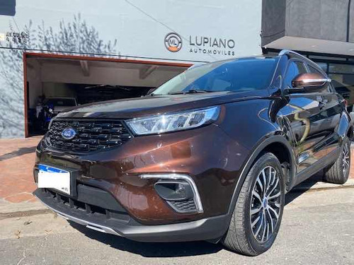 Ford Territory 2023 1.5t Sel 9.000 Kms Garantia De Fabrica