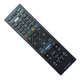Controle Compatível Tv Sony Bravia Rm-yd093 - 10311
