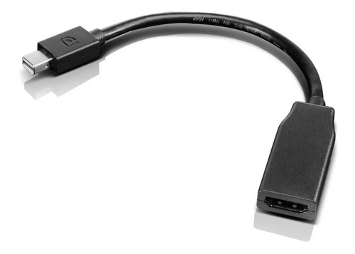 Adaptador Lenovo Convertidor Mini Displayport A Hdmi Video