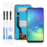 //// Pantalla Táctil Completa Para Huawei Y7 2019 Lcd New