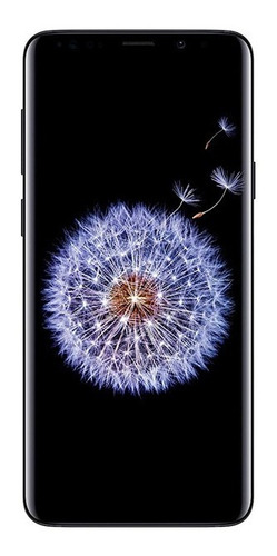 Samsung Galaxy S9+ 64gb Negro 6gb Ram Liberado 4g Octa-core
