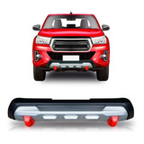 Spoiler Protetor Inferior Hilux 2019 Overbumper Original Dfe